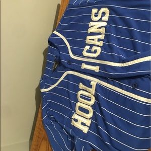 Men’s Hooligans Baseball Jersey